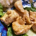 あたむ❤189's cooksnap of when they made ワンパンで！鶏胸肉の名古屋手羽先風チキン.