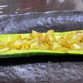 うみ7979's cooksnap of when they made 簡単♪まるごと茄子orズッキーニグラタン.