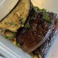 nota13's cooksnap of when they made 食べてみて♪揚げナスの香味だれ.