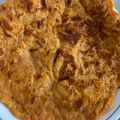 しーざあ's cooksnap of when they made ふかふか♡トマトジュースのホットケーキ♪.