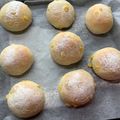 ほちる。's cooksnap of when they made 旬のトウモロコシで♪ぷっちぷちコーンパン.