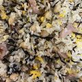 ゆにゅっち's cooksnap of when they made 栄養満点！豚肉の塩こうじチャーハン☆.