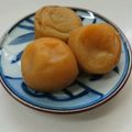 ティモ333's cooksnap of when they made 失敗しない簡単・梅干し(梅漬け)作り♪.