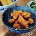 ぺとちゃんち's cooksnap of when they made ヤゲン軟骨の唐揚げ.