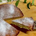 ユリchan＊'s cooksnap of when they made タルタデサンティアゴ＊アーモンドケーキ.