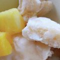 ゆぅーぽ's cooksnap of when they made 材料３つで超簡単♡バナナヨーグルトアイス.