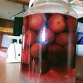 辰ちゃんです。's cooksnap of when they made 我が家のすもも酒.