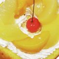 しーくれっと・らいふ's cooksnap of when they made 節約1000円以下30分ショートケーキ☆.