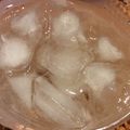 ベティ３'s cooksnap of when they made 白ワインのカクテル.