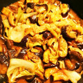 Coちむ's cooksnap of when they made 簡単！きゃべつとなすとしいたけの味噌炒め.