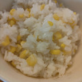 cibirei's cooksnap of when they made シャキッとあまーい！とうもろこしごはん.