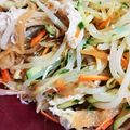 Coちむ's cooksnap of when they made 中華くらげのサラダ.