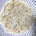 クックichiko's cooksnap of when they made 手打ちうどんをホームベーカリーで簡単に♪.
