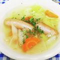 ととろ＆めい's cooksnap of when they made じゃがいもなし、ダイエットポトフ.