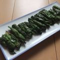 きらり流れ星's cooksnap of when they made 津軽の郷土料理 なすのしそ巻き.