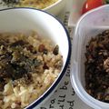 ともみろ's cooksnap of when they made 出汁をとった後は、ふりかけにリメイク！！.