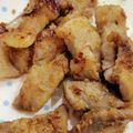 クックDM45FA☆'s cooksnap of when they made 味噌豚.