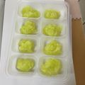 美琉來姫's cooksnap of when they made 離乳食中期〜♡ズッキーニの冷凍保存.