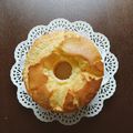 eco3mama's cooksnap of when they made ヨーグルトのふわふわシフォン♪.