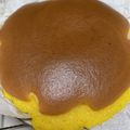 輝夜の姫's cooksnap of when they made 混ぜるだけ！とろ〜り半熟カステラケーキ★.