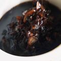 ♡あいさち♡'s cooksnap of when they made 超絶品!赤身肉にバルサミコステーキソース.