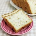 umemodoki's cooksnap of when they made くるみ食パン☆HB☆.