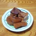 msft5632's cooksnap of when they made クックフォーミー（電気圧力鍋）で豚の角煮.