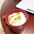 そらママちゃま's cooksnap of when they made デザートな一杯♥マシュマロクリチシナモン.
