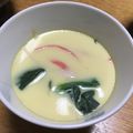 北京パンダ's cooksnap of when they made お腹いっぱい！豆腐入りの簡単茶碗蒸し。.