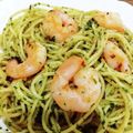 Lily322's cooksnap of when they made バジルソースの作り方～♪.