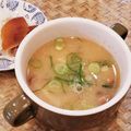 あーこ姐's cooksnap of when they made 簡単かす汁☆奈良漬の味噌をリサイクル！.