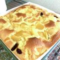sayokoさん's cooksnap of when they made 私のふわふわとろける✿スフレチーズケーキ.
