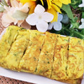 ゆるмαмα's cooksnap of when they made 。。。夏の香りのたまご焼き。。。.