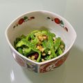 キンプリ's cooksnap of when they made ピーマンとピーナッツのピリ甘みそ炒め.
