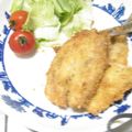 joe’s's cooksnap of when they made 美味しい♡イワシのシソフライ♪.