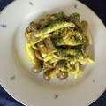 kaorulove's cooksnap of when they made お弁当に♪簡単☆ツナとしめじのカレー炒め.