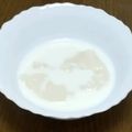 ちぇりぃ2014's cooksnap of when they made レンジで１分！切り餅でみるくもち.