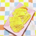 カレンガール's cooksnap of when they made 我が家の甘めな卵焼き.