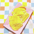 カレンガール's cooksnap of when they made 我が家の甘めな卵焼き.