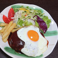 2児ママみきてぃ's cooksnap of when they made 綺麗な目玉焼きの焼き方.