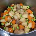 SALA。's cooksnap of when they made 定番和食☆里芋の煮ころがし☆.