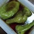 おさんどん担当's cooksnap of when they made 覚え書き『家事ヤロウ』ピーマンの煮浸し.