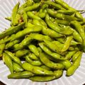 タイボー☆'s cooksnap of when they made やみつき！ガーリック枝豆.