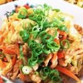 クッキン坊主's cooksnap of when they made キャベツと豚肉と人参だけの回鍋肉.