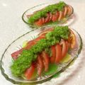 hash五阡円屋絽地's cooksnap of when they made 塩レモン☆おろし胡瓜ドレッシング.