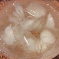 ベティ３'s cooksnap of when they made スプリッツァー（白ワインのソーダ割）.