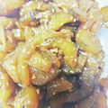nekoyannnn's cooksnap of when they made 大きいきゅうりで佃煮！大量消費レシピ.