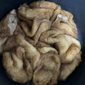 kinkinsan's cooksnap of when they made 稲荷あげ.