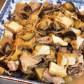 こむきむこ's cooksnap of when they made 厚揚げとなすともやしのさっぱり煮.