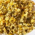ヤマモ。's cooksnap of when they made 高菜チャーハン.